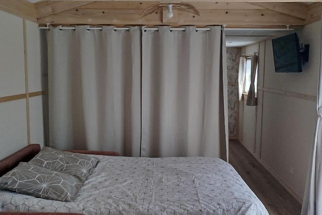 Berck-Plage - 2 Hebergements Insolites Tiny House De 2 A 8 Personnes Zewnętrze zdjęcie