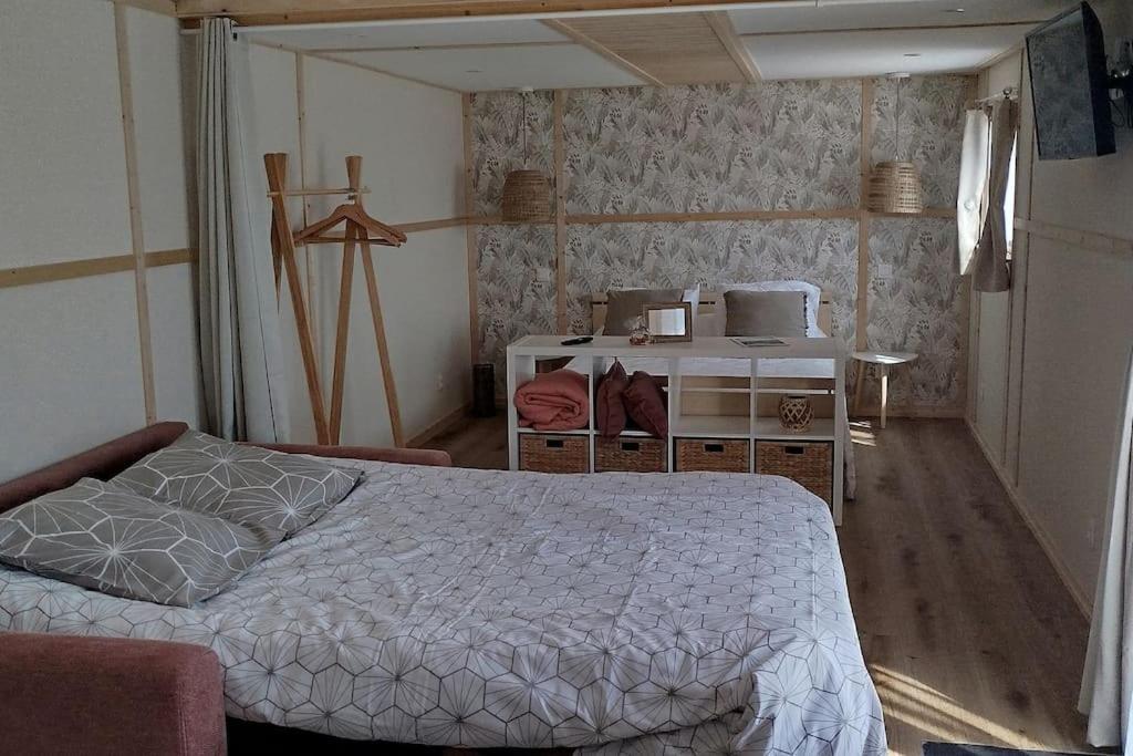 Berck-Plage - 2 Hebergements Insolites Tiny House De 2 A 8 Personnes Zewnętrze zdjęcie