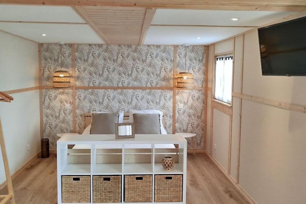 Berck-Plage - 2 Hebergements Insolites Tiny House De 2 A 8 Personnes Zewnętrze zdjęcie