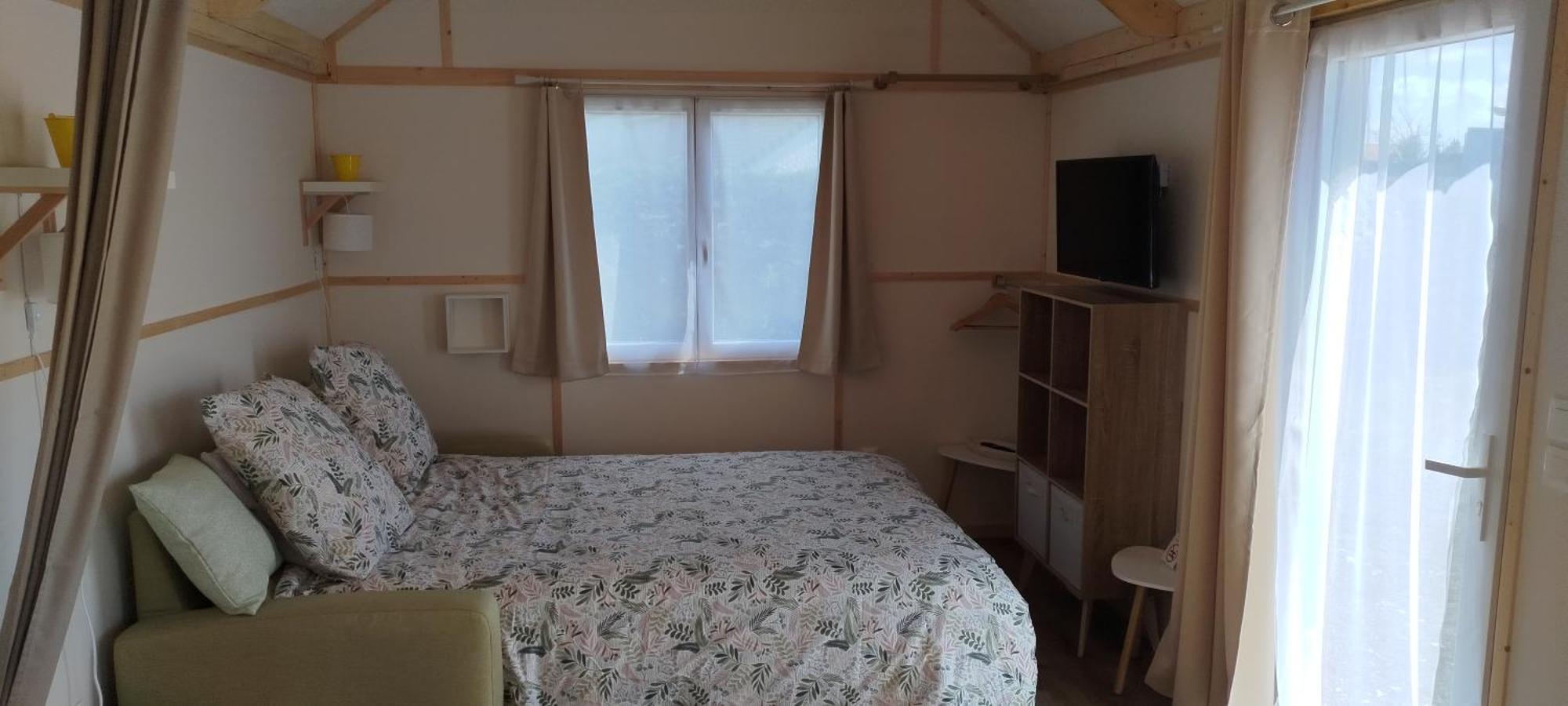 Berck-Plage - 2 Hebergements Insolites Tiny House De 2 A 8 Personnes Zewnętrze zdjęcie