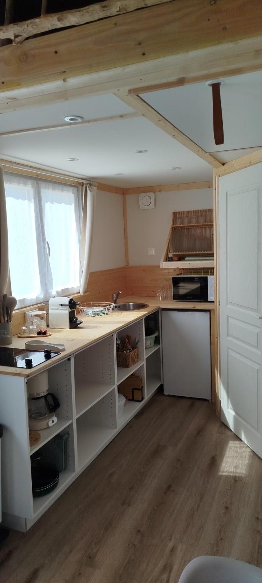 Berck-Plage - 2 Hebergements Insolites Tiny House De 2 A 8 Personnes Zewnętrze zdjęcie